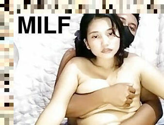 payudara-besar, jenis-pornografi-milf, wanita-gemuk-yang-cantik