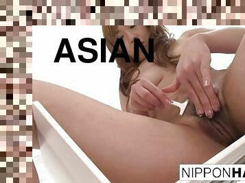 asia, berambut, mastubasi, vagina-pussy, sayang, cumshot-keluarnya-sperma, remaja, gambarvideo-porno-secara-eksplisit-dan-intens, jepang, seorang-diri