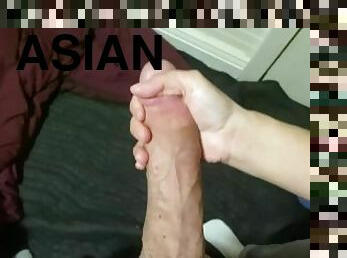 asia, pembantu-wanita, besar-sekali, amatir, cumshot-keluarnya-sperma, penis-besar, handjob-seks-dengan-tangan-wanita-pada-penis-laki-laki, sperma, filipina, besar