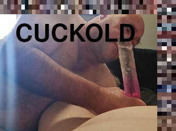 hårete, svær, amatør, eldre, stor-pikk, leke, bbw, pov, mann, dildo