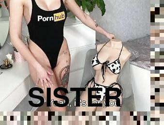 My stepsister helped me lose my virginity