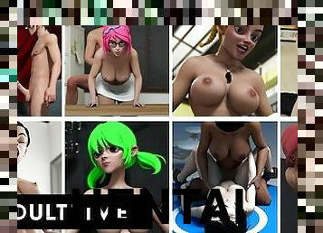 isot-tissit, julkinen, milf, äityli, koosteet, bdsm, anime, hentai, äiti, rinnat