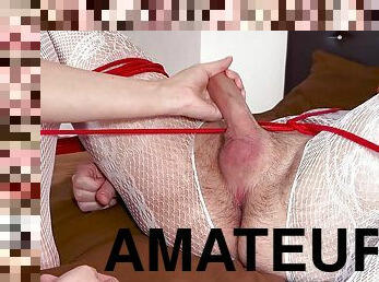 masturbation, amatör, anal, hemmagjord, avrunkning, bdsm, fingerknull, juckande, strumpor, europeisk