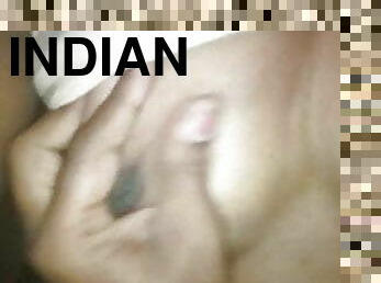 Indian sexy big cock creampies pussy
