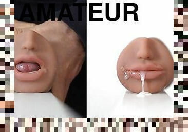 masturbation, amateur, fellation, énorme-bite, jouet, point-de-vue, fétiche, solo, bite