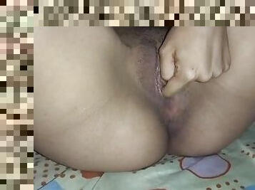 Mamá de mi Amigo Arrecha Se Toca La Vagina Bien Rico Amateur Pink Pussy Wet Pussy Braguitas