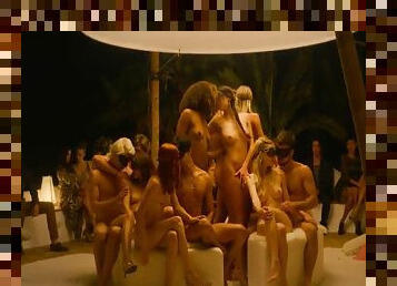 Orgy In Ibiza (2020)