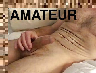 pappa, masturbation, amatör, cumshot, gay, avrunkning, juckande, ensam, bollar, farsan