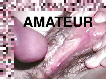 masturbation, orgasme, maigre, femme, amateur, ejaculation, blonde, pute