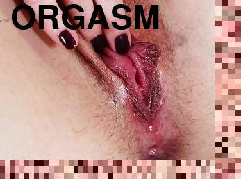 orgasme, vagina-pussy, sperma, basah