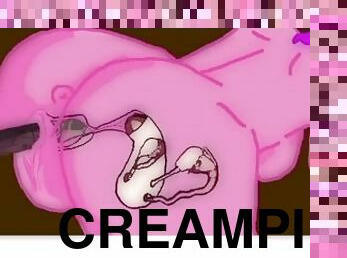 internal view of bbc creampie part