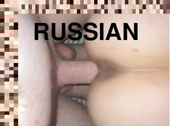 orgasmo, cona-pussy, russo, amador, adolescente, hardcore, caseiro