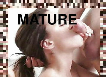 gros-nichons, mature, fellation, ejaculation-sur-le-corps, énorme-bite, jouet, compilation, ejaculation-interne, ejaculation, britannique