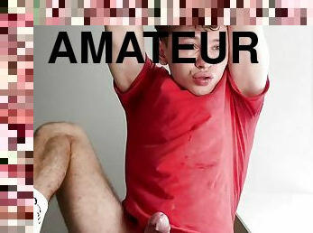 grosse, masturbation, monstre, orgasme, amateur, ejaculation-sur-le-corps, énorme-bite, ados, jouet, gay