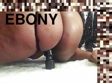 rumpe, pappa, onani, orgasme, pussy, amatør, ebony, milf, bbw, dildo