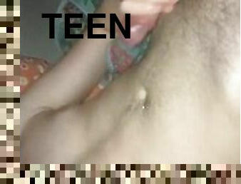 Virile Teen