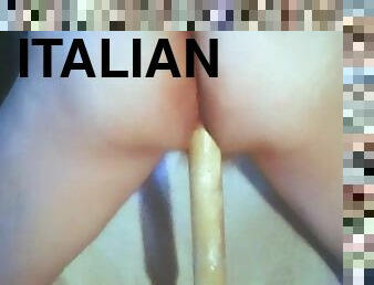 masturbação, troca-de-papeís, anal, brinquedo, punheta, fudendo, webcam, italiana, sozinho, bisexual