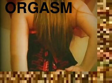 cur, masturbare-masturbation, orgasm, pasarica, amatori, bunaciuni, excitat, stramta, solo, uda