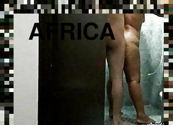 anal, africaine