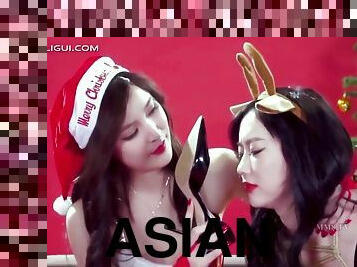 Asian Beauty Chinese Lesbian