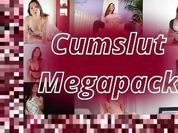 remaja, kompilasi, menelan, pelacur-slut, sudut-pandang, sperma, fetish-benda-yang-dapat-meningkatkan-gairah-sex, berambut-cokelat, dominasi-perempuan-dalam-sex