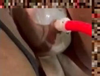 clitoris-bagian-atas-vagina-paling-sensitif, orgasme, pesta-liar, pesta, vagina-pussy, muncrat, amatir, berkulit-hitam, jenis-pornografi-milf, mainan