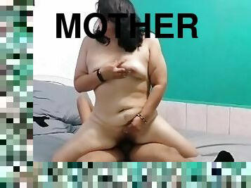 mayor, maduro, madurita-caliente, adolescente, latino, mamá, regordeta, regordeta-chubby, madre, vieja