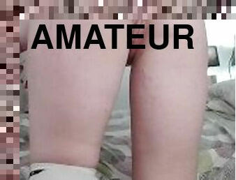 göt, mastürbasyon-masturbation, amcık-pussy, amatör, anal, oyuncak, ev-yapımı, sıkı, hoş, kıç-butt