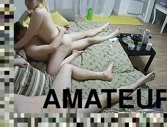 cuatro-patas, amateur, hardcore, cámara, voyeur, traviesa, oculto