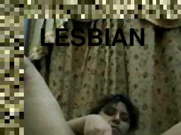 anal, lesbienne, doigtage