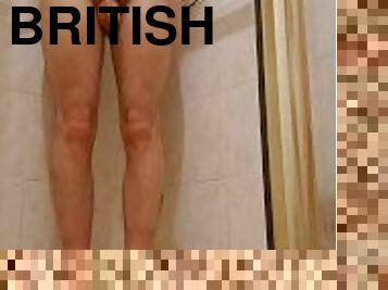 pisandu-se, amatori, britanic, fetish, solo