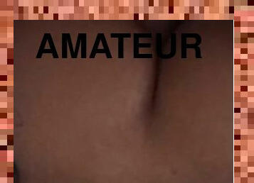 røv, store-patter, amatør, anal, hardcore, creampie