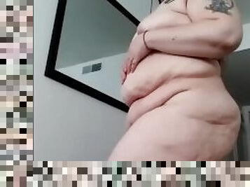 puwet, mataba-fat, baguhan, latina, bbw, solo