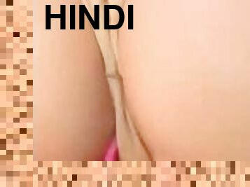 Beautiful desi bhai chudai video clear Hindi dirty talk