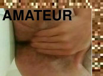 Close up masturbating  (Moaning ) (Anal flash)