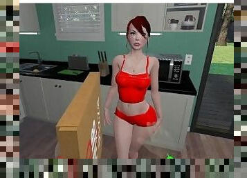 Porn Pizza Delivery Boy Game