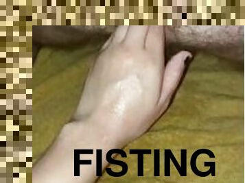 fisting, anal, adolescenta, fetish, femdom