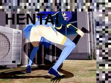 amaterski, hentai, 3d