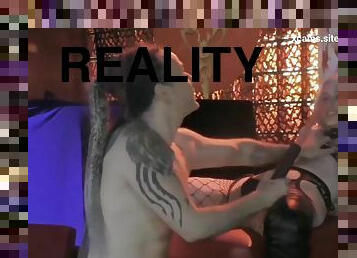 Reality Live Bdsm Show From Night Club