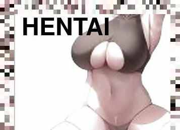 masturbare-masturbation, asistenta, masturbare, animatie, hentai, lapte