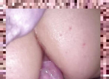 orgasme, amatir, anal, sayang, jenis-pornografi-milf, mainan, ganda, ketat, putih, penis