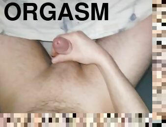 A selection of fucking, moaning, strong orgasms, fucking in the ass and pussy with a big dick of a boy, a lot of sperm - SoloXman