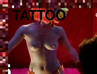 Top 5 Nude and Tattooed - Mr.Skin