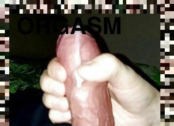 masturbaatio, orgasmi, amatööri, mälliotos, valtava-mulkku, käsihomma, mälli, sperma, soolo, mulkku
