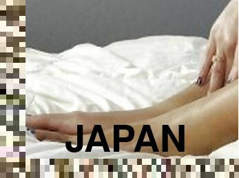 aasia, amatöör, teismeline, jaapani, massaaž, jalad, kaunis, fetišš, varbad