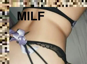 cul, papa, grosse, femme, fellation, ejaculation-sur-le-corps, énorme-bite, milf, latina, belle-femme-ronde