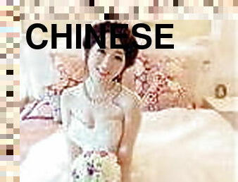 asiatiche, sposa, masturbarsi, gay, serie, matrimoni, cinesi