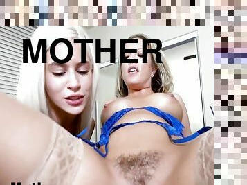 Pervymother.com - Little Teen And Mom Sexing Son 8 Min