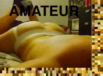 cul, amateur, gay, massage, britannique, minet, taquinerie