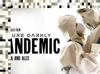 Future Darkly: Pandemic - Anna and Alex